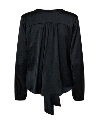 Freequent - Dove blouse - black