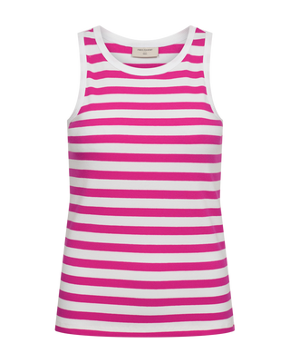 Freequent - Effy top fuchsia