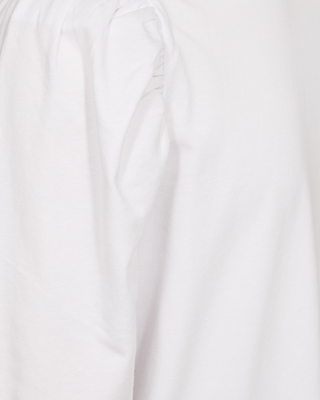 Freequent - Lava pants - brilliant white