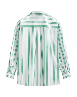 Freequent - Fina blouse - bright green