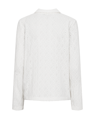 Freequent - Kiona polo - off white
