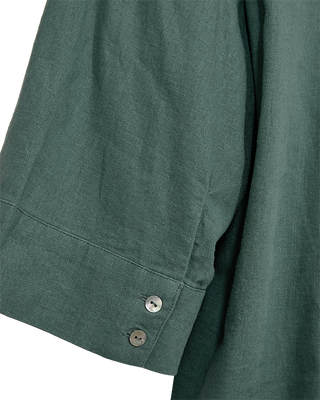 Freequent - Lava blouse - dark forest