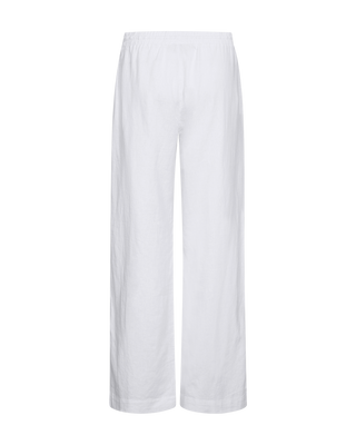 Freequent - Lava pants - brilliant white