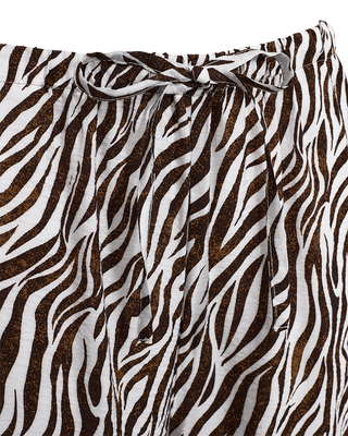 Freequent - Mele pants - coffee bean