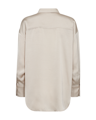 Freequent - Nira blouse - moonbeam