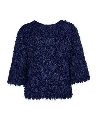 Freequent - Nola shirt - patriot blue