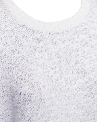 Freequent - Vicki pullover - brilliant white