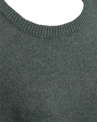 Freequent - Vicki pullover - dark forest