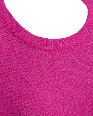 Freequent - Vicki pullover - fuchsia