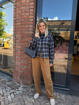 Peppercorn - Sanara shirt jacket