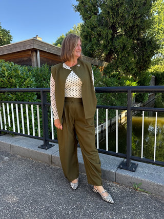 YAS - Colera ankle pant