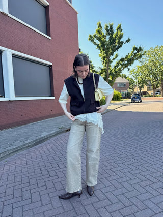 Freequent - Nanni vest - mole