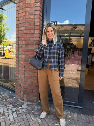 Peppercorn - Sanara shirt jacket