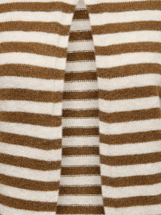 JDY - Ellie button cardigan - nuthach