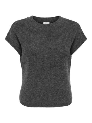 JDY - Elne knit - dark grey