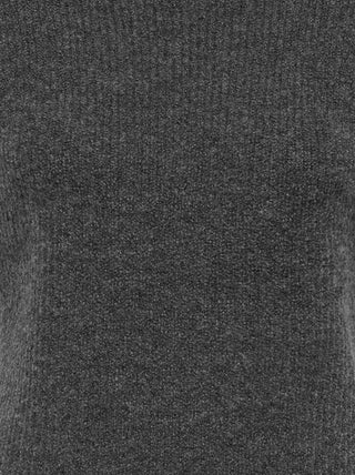 JDY - Elne knit - dark grey