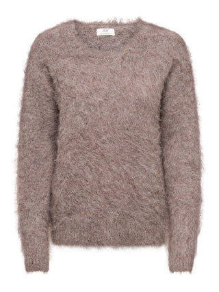 JDY - Emmy pullover knit - falcon
