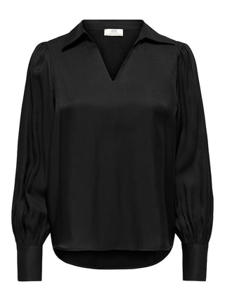 JDY - Fia blouse - black