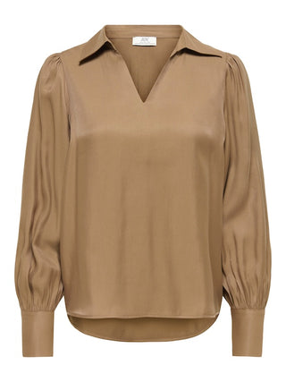 JDY - Fia blouse - sepia