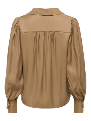 JDY - Fia blouse - sepia