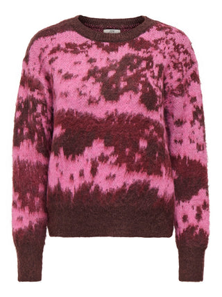 JDY - Leslie jacq knit