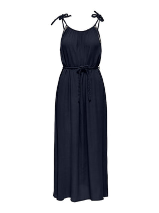 JDY - Liva maxi dress - Sky Captain
