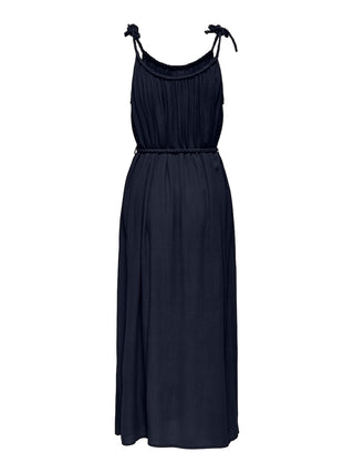 JDY - Liva maxi dress - Sky Captain
