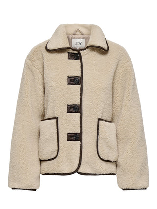 JDY - Noella teddy jacket