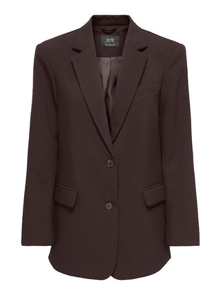 JDY - Viv blazer - chocolate torte