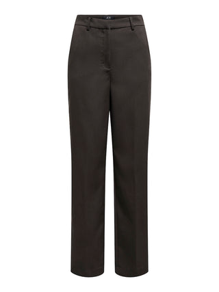 JDY - Viv wide pants - chocolate torte