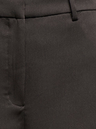 JDY - Viv wide pants - chocolate torte
