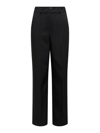 JDY - Viv wide pants - black