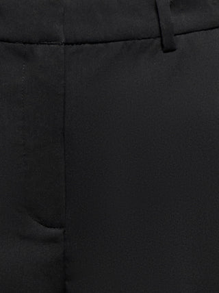 JDY - Viv wide pants - black