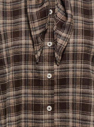JDY - Elody check shirt