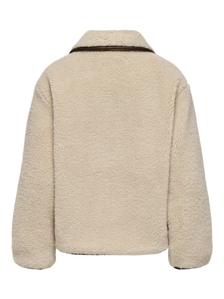 JDY - Noella teddy jacket