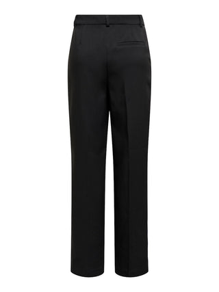 JDY - Viv wide pants - black