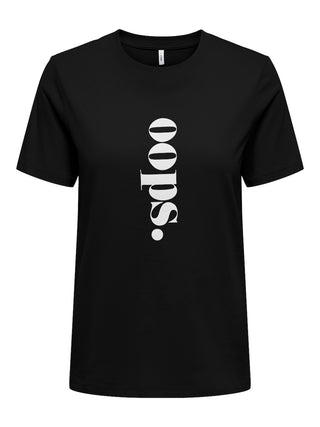 Only - Celina t-shirt - black
