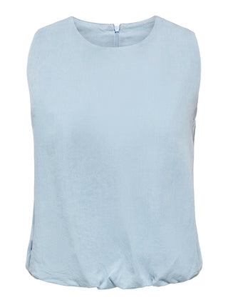 Only - Charis top - light denim