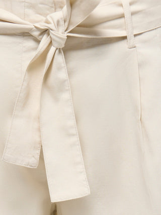 Only - Isola short - oatmeal
