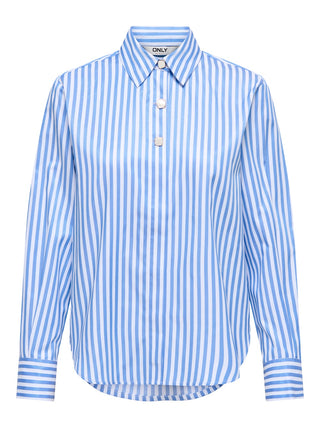 Only - Lyra oregon blouse - provence