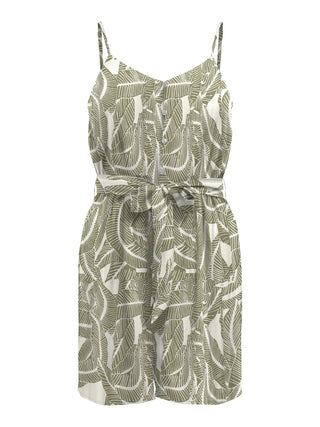 Only - Nova Carly playsuit - hawaii