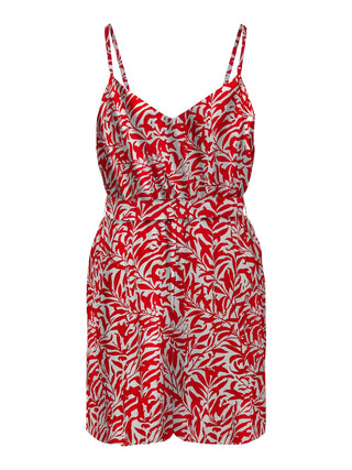 Only - Nova Carly playsuit - botani