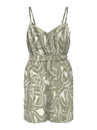Only - Nova Carly playsuit - hawaii