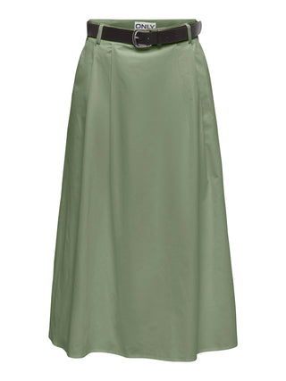 Only - Zora skirt - oil green