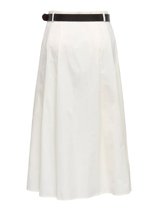 Only - Zora skirt - cloud dancer