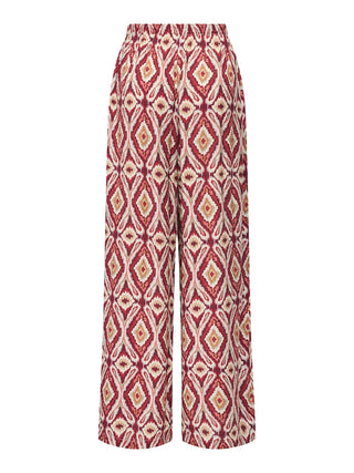 Only - Gini mikasi pants - brick red