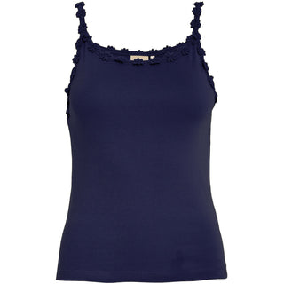 Peppercorn - Alice top - navy