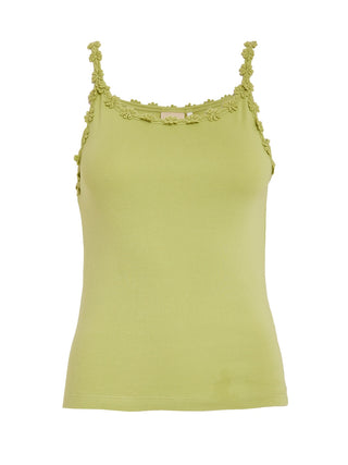 Peppercorn - Alice top - nile green