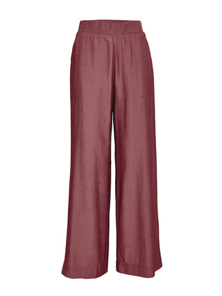 Peppercorn - Bea pants - maroon red