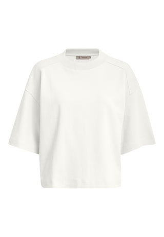 Peppercorn - Fiola t-shirt - cloud dancer